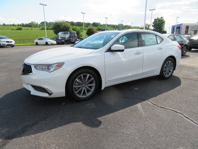 2019 Acura TLX Base