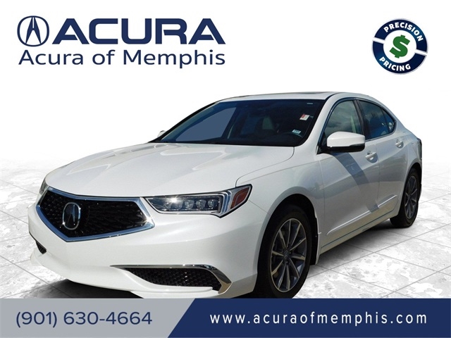 2018 Acura TLX Base