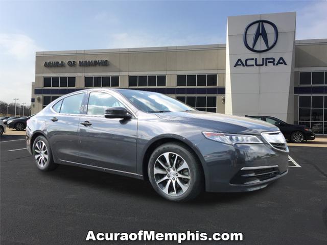 2015 Acura TLX Base