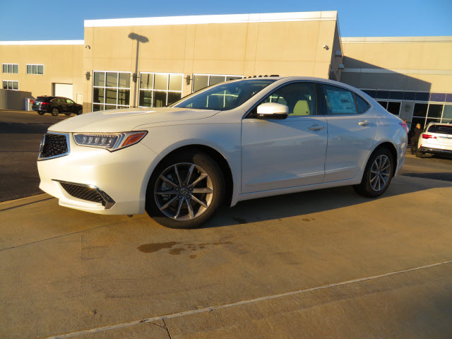 2018 Acura TLX Base