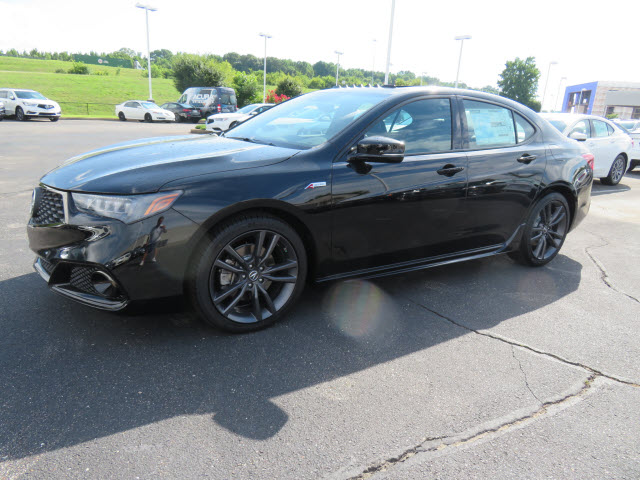 2019 Acura TLX w/Tech w/A-SPEC