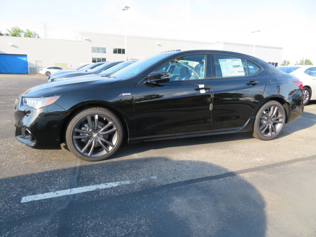 2019 Acura TLX w/Tech w/A-SPEC