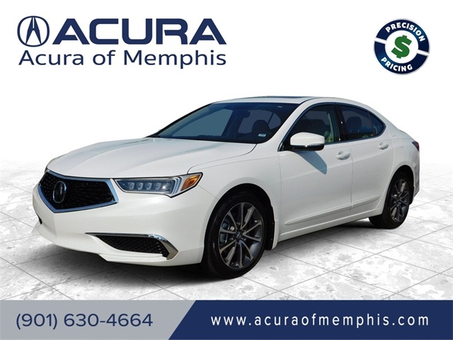 2018 Acura TLX V6