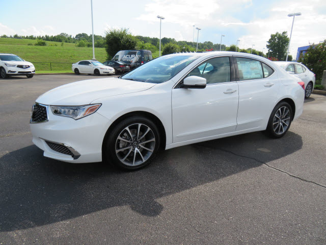 2019 Acura TLX V6