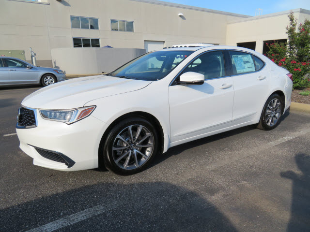 2019 Acura TLX V6