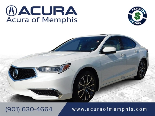2018 Acura TLX V6