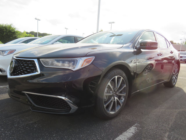 2019 Acura TLX V6