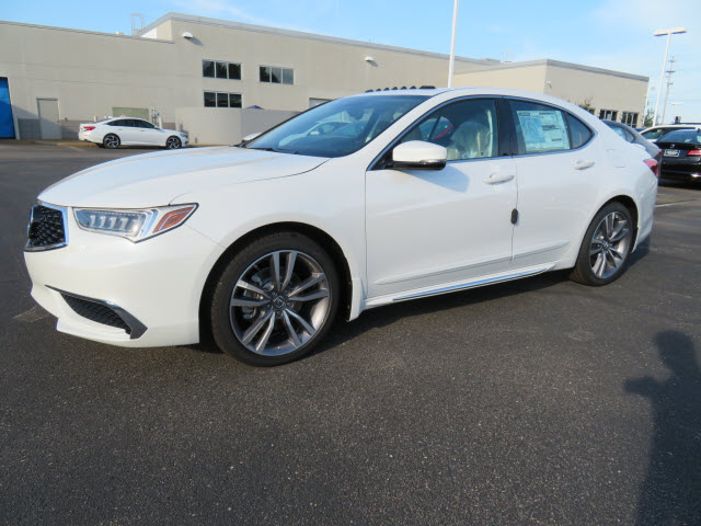 2019 Acura TLX V6 w/Tech