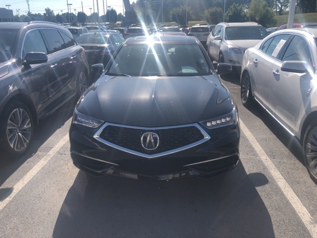 2018 Acura TLX V6 w/Tech