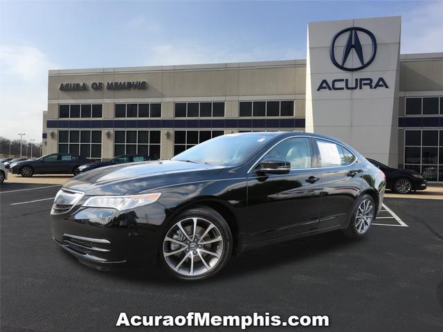 2017 Acura TLX V6 w/Tech