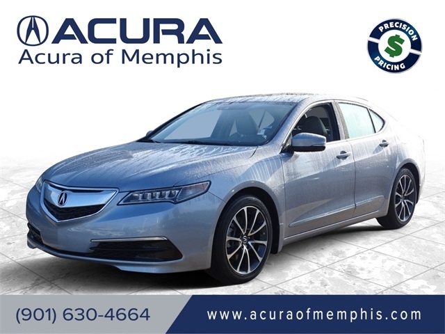 2015 Acura TLX V6 w/Tech