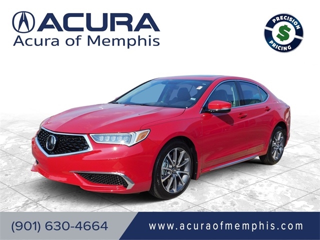 2018 Acura TLX V6 w/Tech