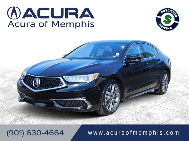 2018 Acura TLX V6 w/Tech