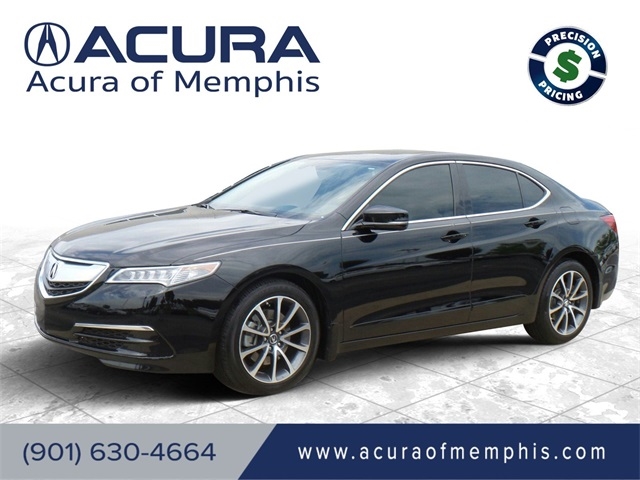 2017 Acura TLX V6 w/Tech