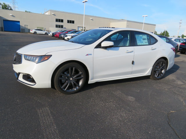 2019 Acura TLX V6 w/Tech w/A-SPEC