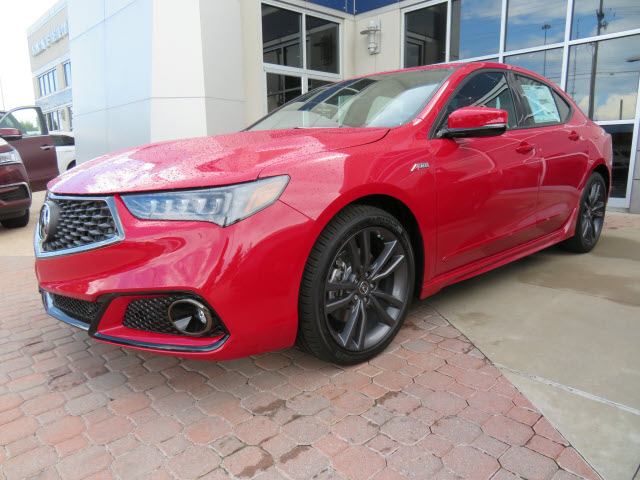 2019 Acura TLX V6 w/Tech w/A-SPEC