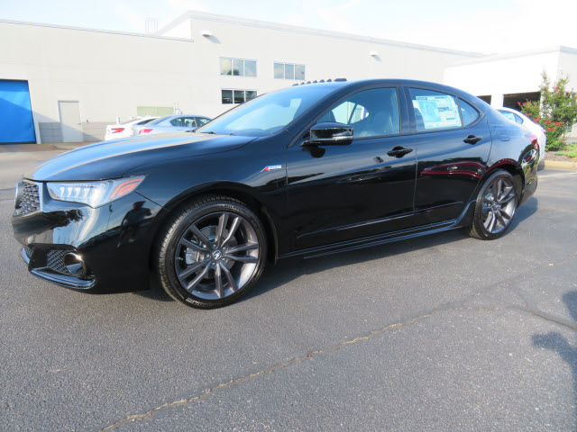 2019 Acura TLX V6 w/Tech w/A-SPEC