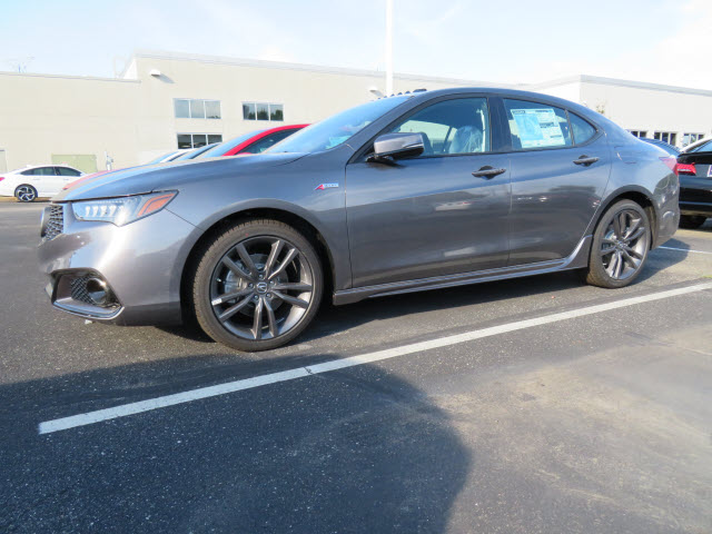 2019 Acura TLX V6 w/Tech w/A-SPEC