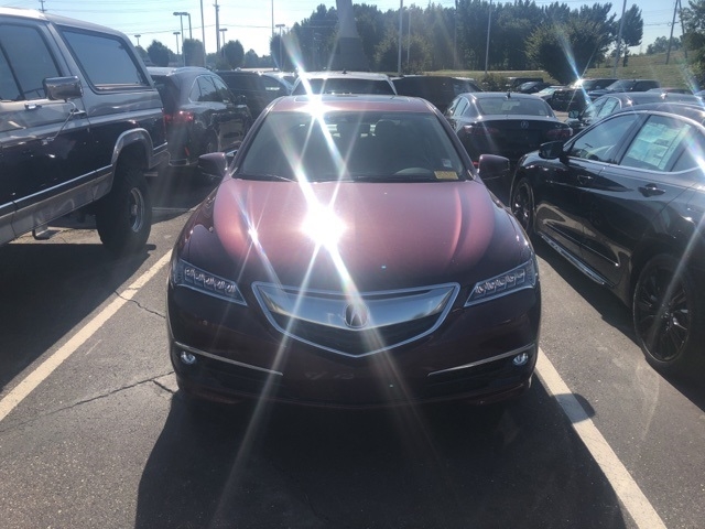 2015 Acura TLX V6 w/Advance