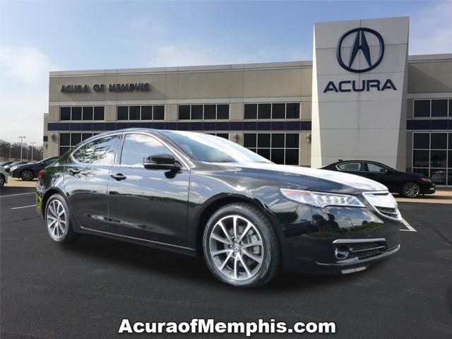 2015 Acura TLX V6 w/Advance