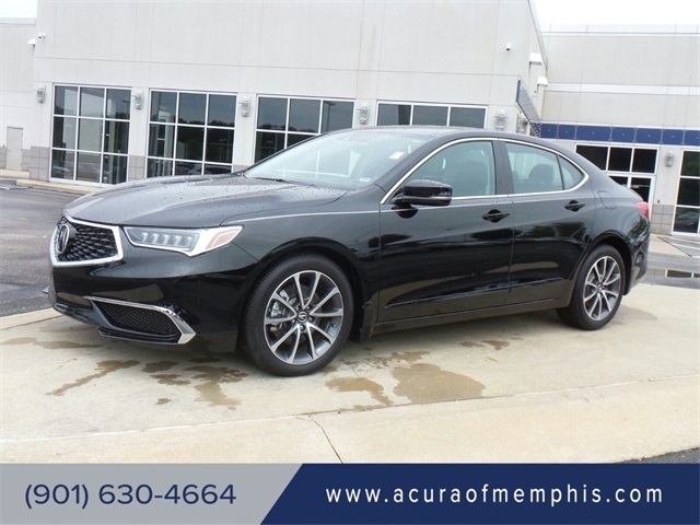2018 Acura TLX SH-AWD V6