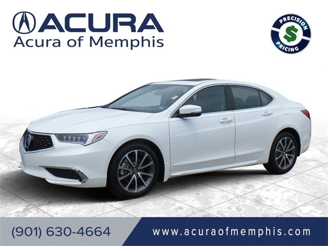 2018 Acura TLX SH-AWD V6 w/Tech