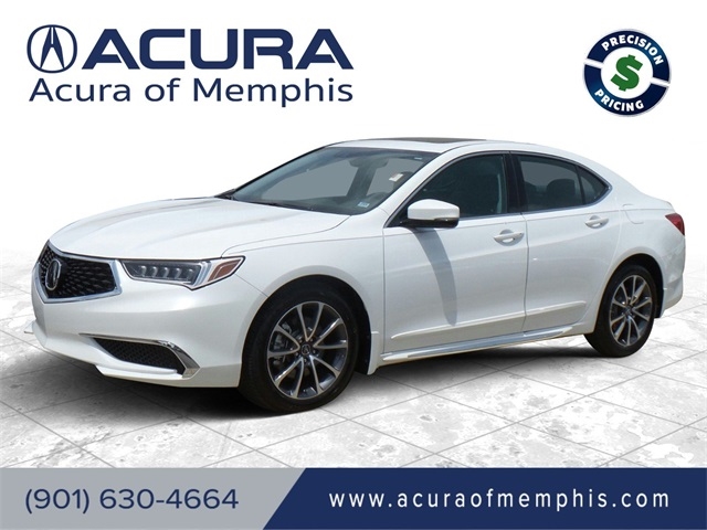 2018 Acura TLX SH-AWD V6 w/Tech