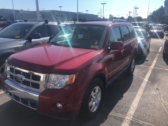 2011 Ford Escape Limited