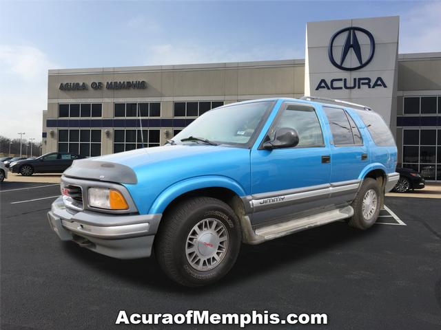 1995 GMC Jimmy SLT
