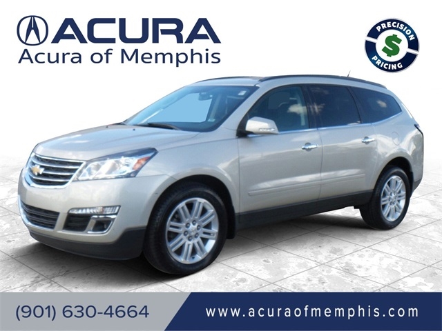 2014 Chevrolet Traverse LT