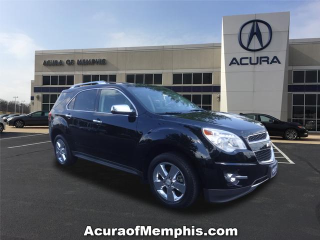 2013 Chevrolet Equinox LTZ