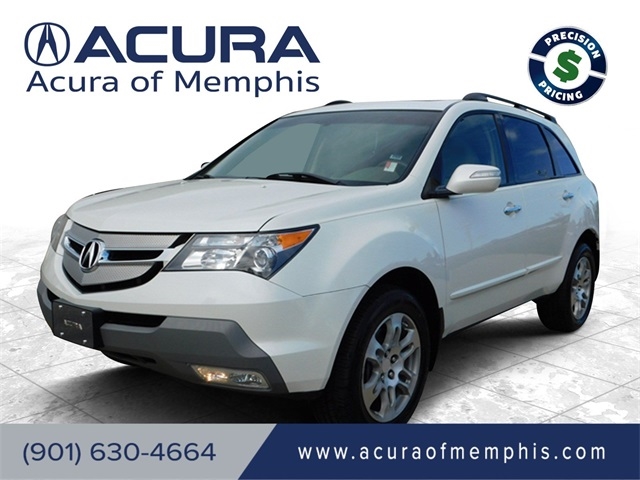 2008 Acura MDX SH-AWD