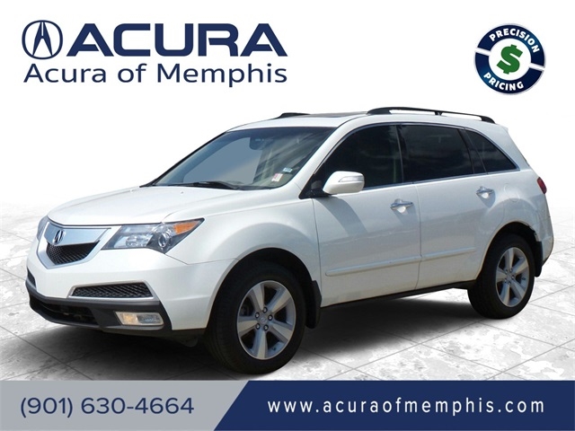 2010 Acura MDX SH-AWD