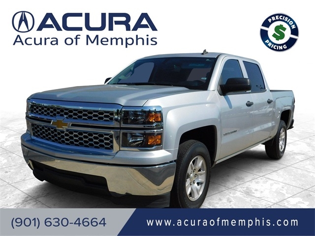 2014 Chevrolet Silverado 1500 LT LT1