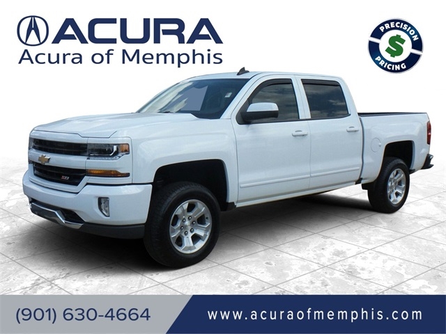 2016 Chevrolet Silverado 1500 LT LT2