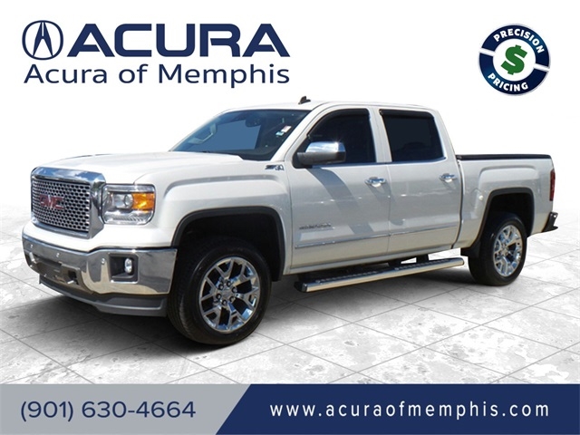2014 GMC Sierra 1500 SLT