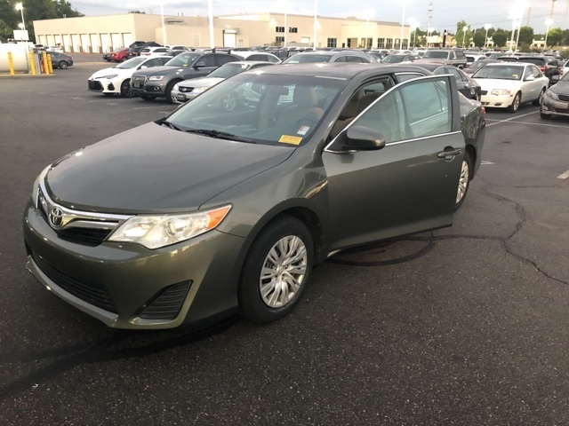 2012 Toyota Camry LE