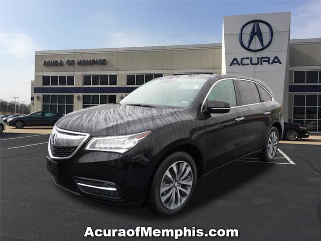 2015 Acura MDX w/Tech