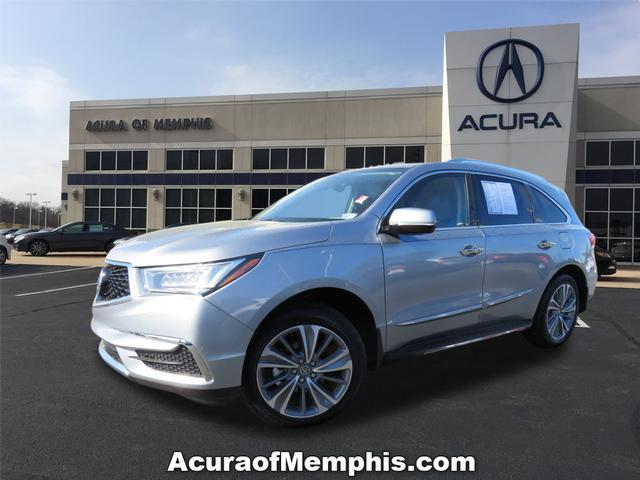 2017 Acura MDX w/Tech