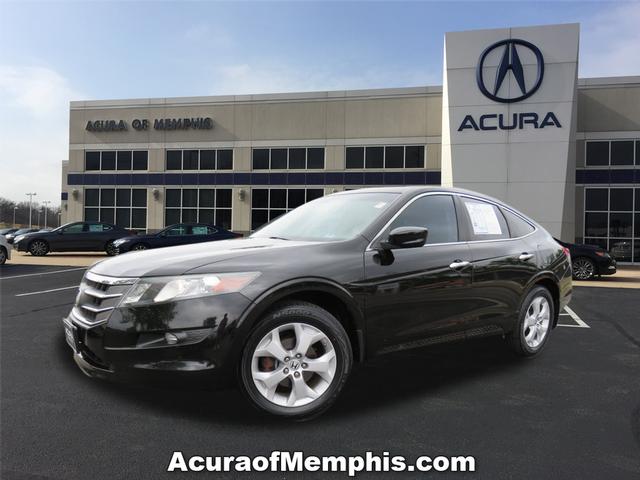 2010 Honda Accord Crosstour EX-L w/Navi