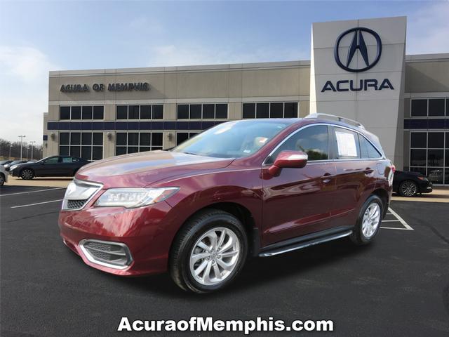 2016 Acura RDX Base