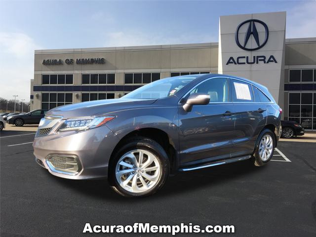 2017 Acura RDX Base