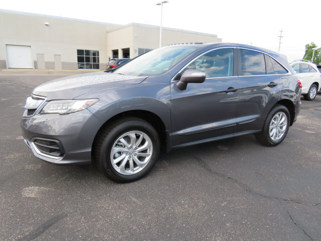 2018 Acura RDX Base