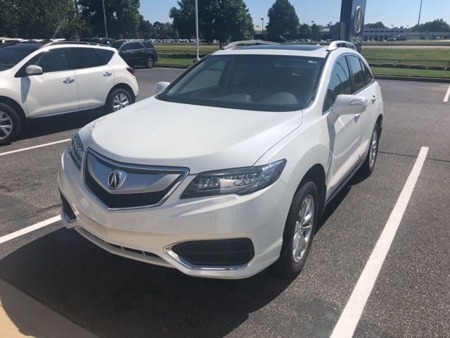 2016 Acura RDX Base
