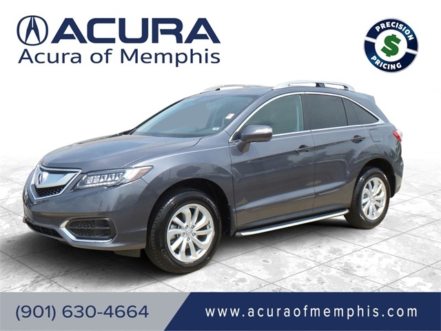 2018 Acura RDX Technology Package