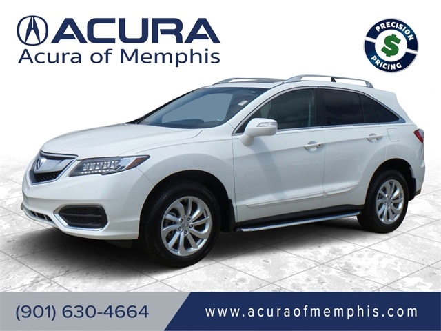 2018 Acura RDX Technology Package
