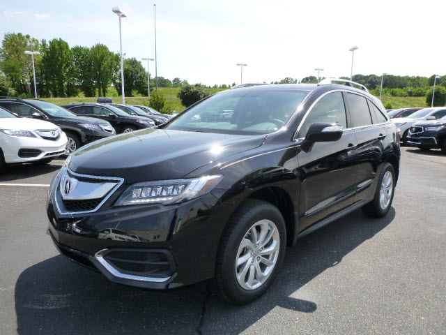 2018 Acura RDX Base