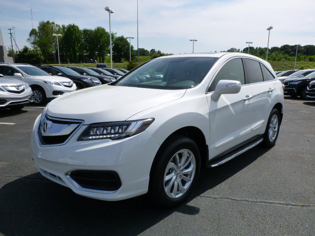 2018 Acura RDX Base