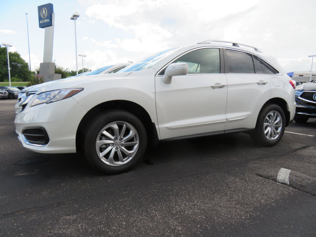 2018 Acura RDX 