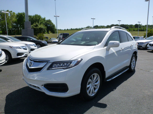 2018 Acura RDX w/Tech